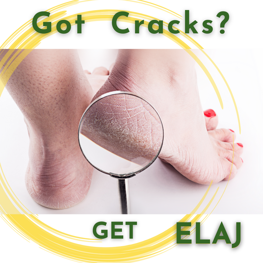 Lava Rock and Elaj Emollient Bundle