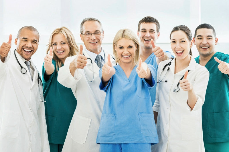 Meet the Doctors that love ELAJ!