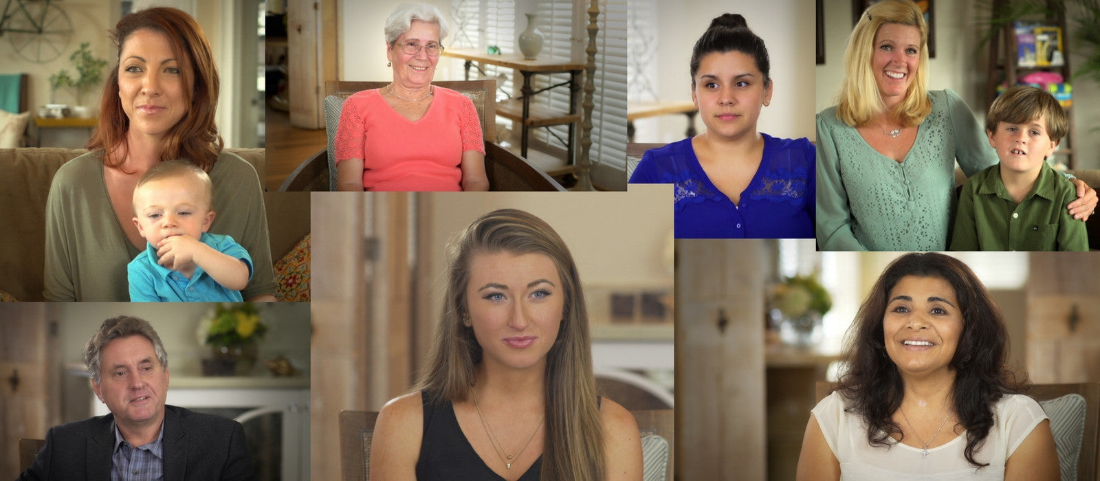 LIFE CHANGING STORIES