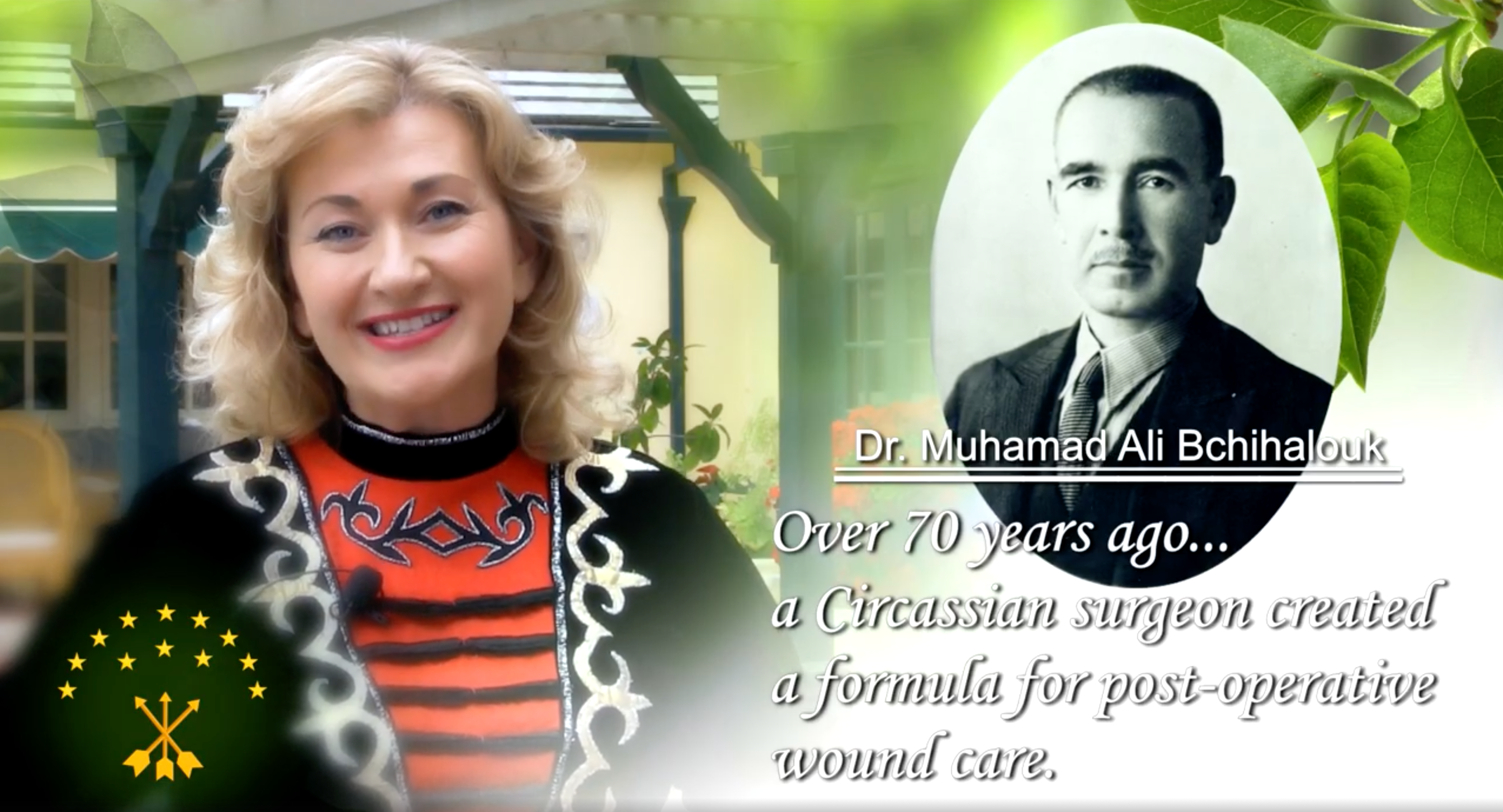 The Circassian Surgeon that Created ELAJ